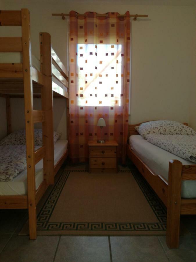 Ferienhaus Apfelbluete Twielenfleth Esterno foto