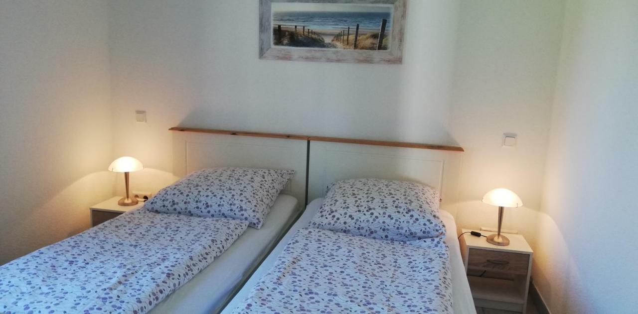Ferienhaus Apfelbluete Twielenfleth Esterno foto